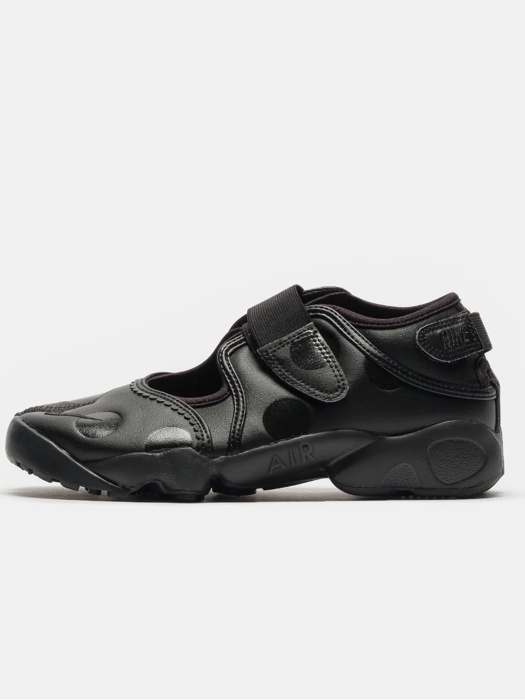 Nike Air Rift Black Polka Dot